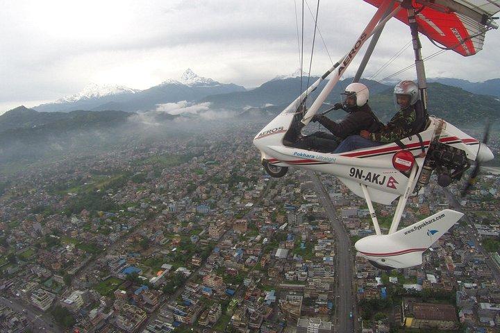 Pokhara Adventure Guided Private Day tour