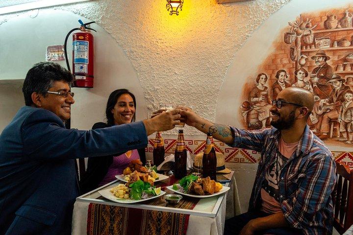De 10 smagninger af Cusco med lokalbefolkningen: Privat madtur