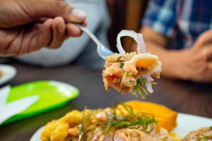 Les 10 dégustations de Cusco avec les habitants: visite gastronomique privée