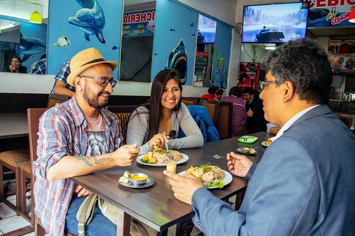 Les 10 dégustations de Cusco avec les habitants: visite gastronomique privée