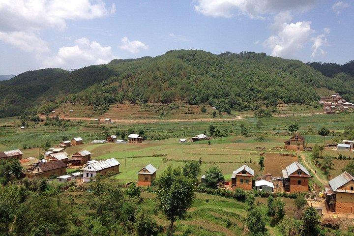 Chitlang Markhu Guided Hiking and Overnight Tour