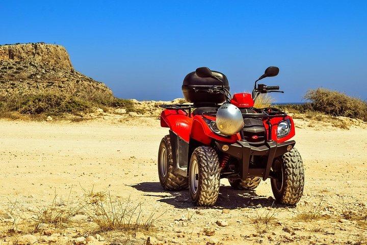 Gita in quad da Sharm-el-Sheikh