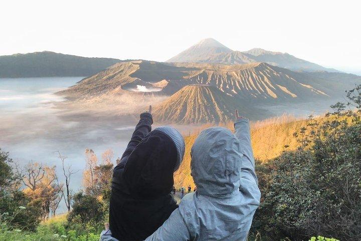 Incredibile tour di un giorno di Bromo da Probolinggo