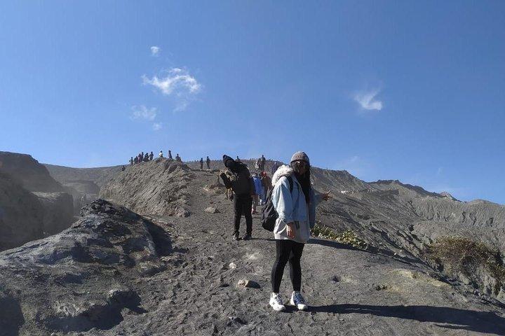 Amazing Bromo Tagestour von Probolinggo