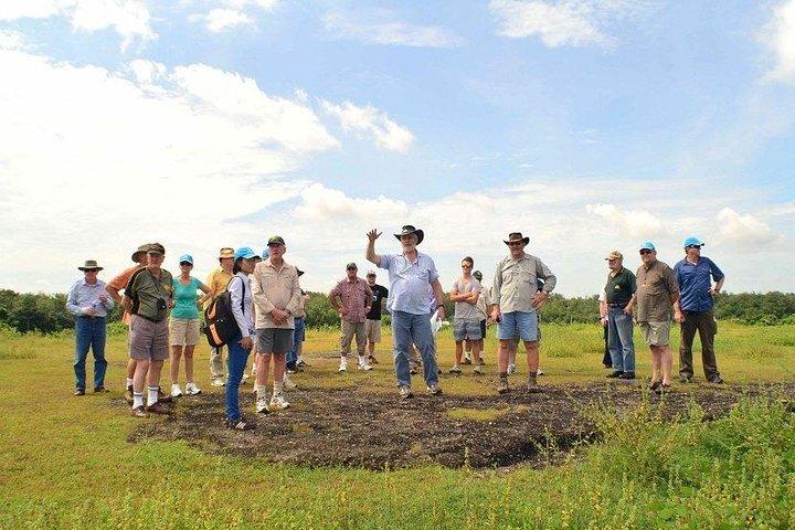Tour privato per l'Australian Memorial a Long Tan Nui - Dat 1 giorno