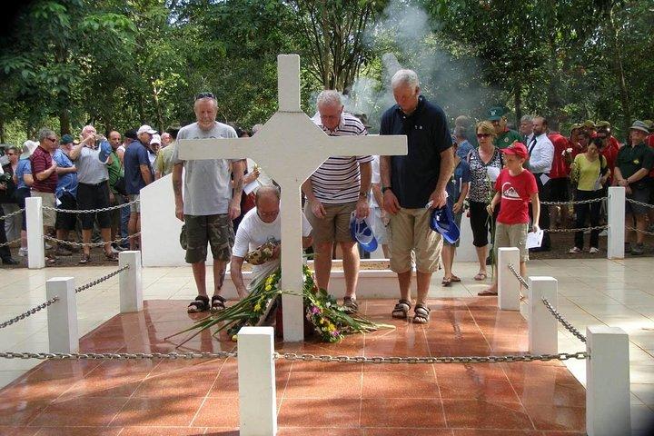Tour privato per l'Australian Memorial a Long Tan Nui - Dat 1 giorno