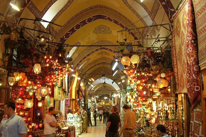 Istanbul Imperial & Bosphorus Tour - Incl. Lunch