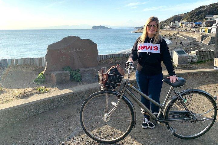 Kamakura Scenic Bike Tour