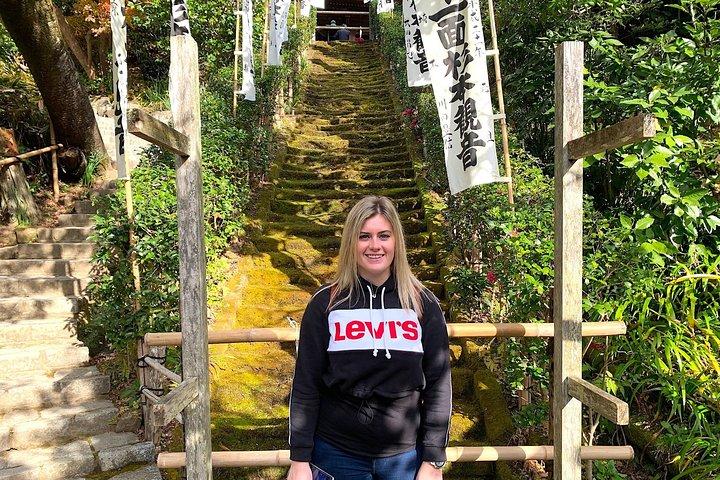 Kamakura Scenic Bike Tour
