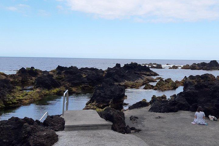 西海岸バンツアー（半日） |テルセイラ島