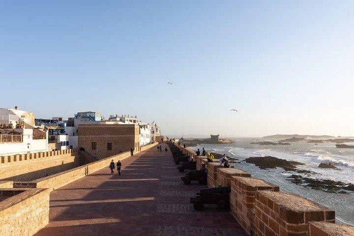 Essaouira-dagtrip vanuit Marrakech: privérondleiding