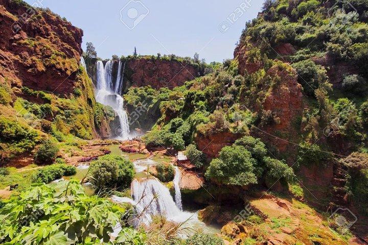 The Ouzoud Waterfalls: Day Trip from Marrakech
