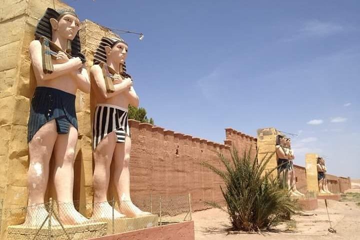 2 Days Tour from Marrakech to Ouarzazate