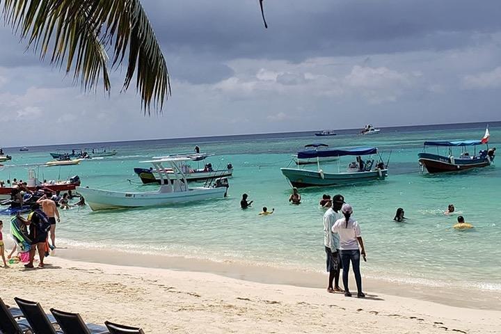 Roatan day combo
