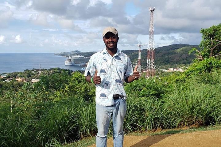 Roatan day combo