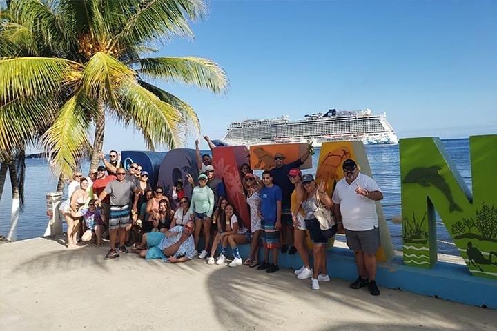 Roatan day combo