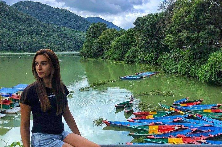 Flerdagarstur till Bandipur och Pokhara