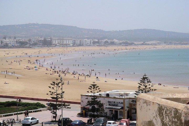 Essaouira Full-Day Tour from Marrakech with Hotel Pick Up