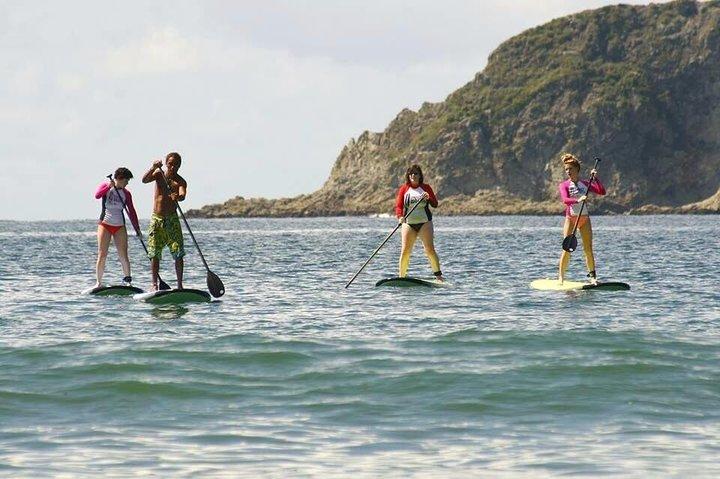 Planche à pagaie SUP Manuel Antonio