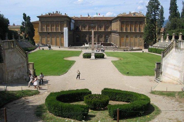 Excursion privée à Florence autour de « Inferno » de Dan Brown