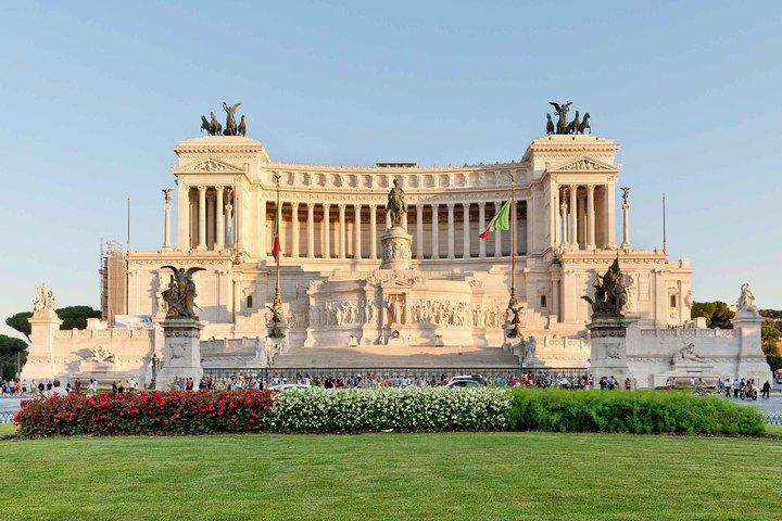 Private Tour of Rome in 6 Hours with Catacombs