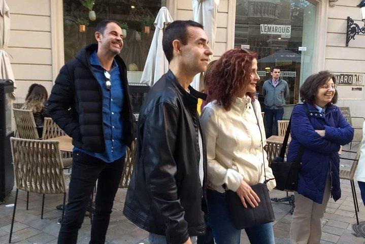 Complete Visit Old Town VALENCIA with official guide