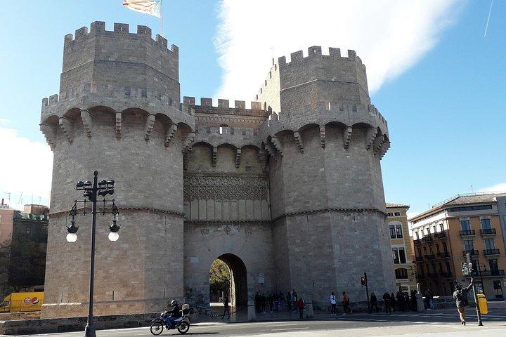 Complete Visit Old Town VALENCIA with official guide