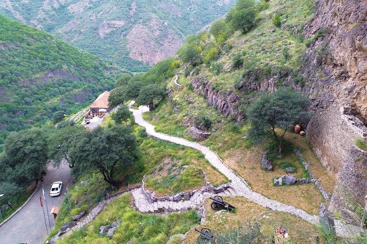 Lori-Schlucht-Ferien