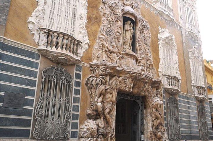 Complete Visit Old Town VALENCIA with official guide