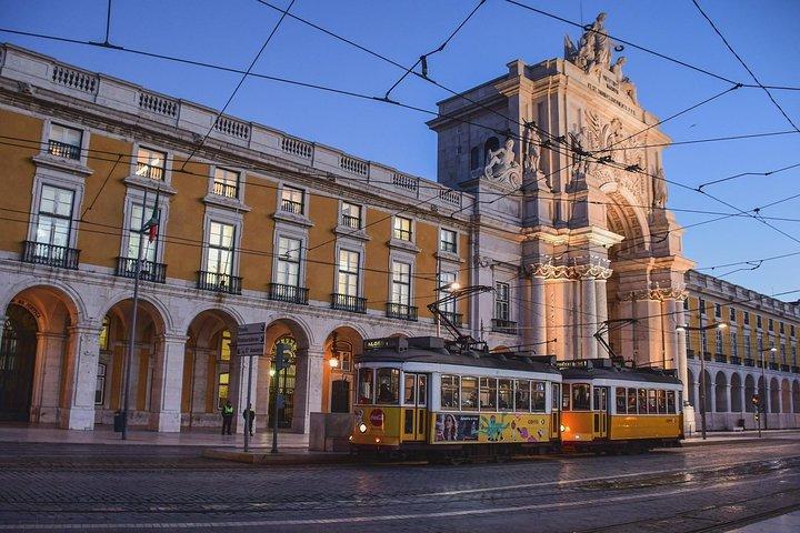 Lisbon Half Day Private Tour