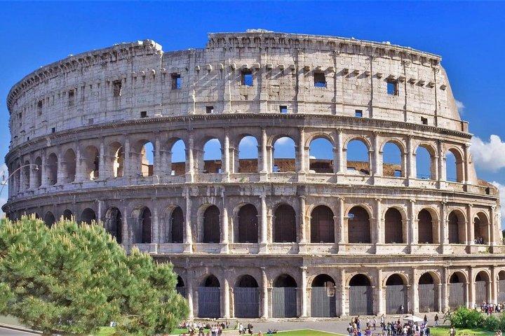 Excursão privada a Roma em 6 horas com catacumbas