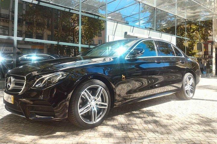 Lisbon - Sintra or Cascais Private Transfer (or vice versa)