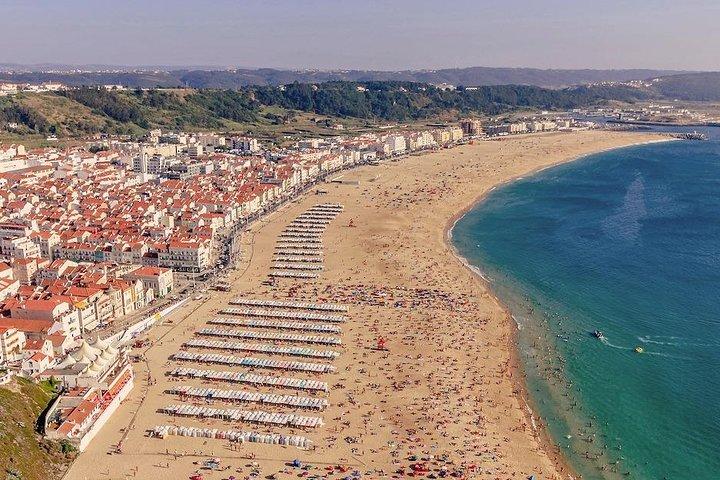 Fatima, Obidos og Nazaré Tour (8 timer)