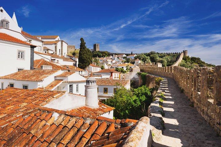Fatima, Obidos og Nazaré Tour (8 timer)
