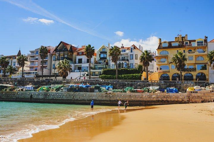 Sintra and Cascais Full-Day Private Tour