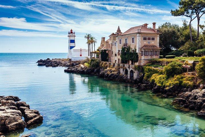 Sintra and Cascais Full-Day Private Tour