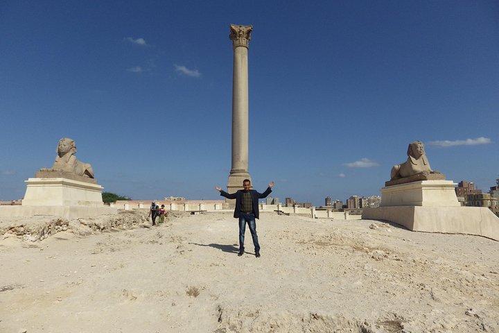 07 Days Egypt Royal Tour Cairo en Alexandria