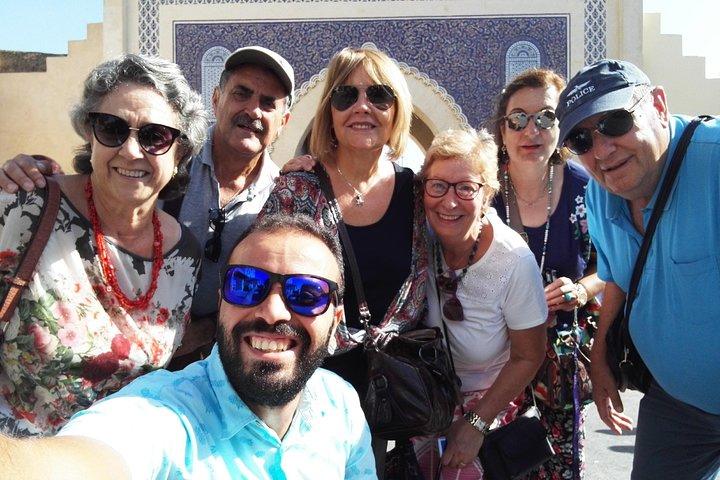 Trasferimento privato da Fes a Tangeri