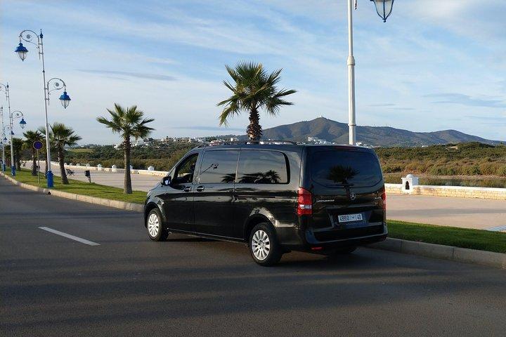 Private transfer from Tangier to Tetouan