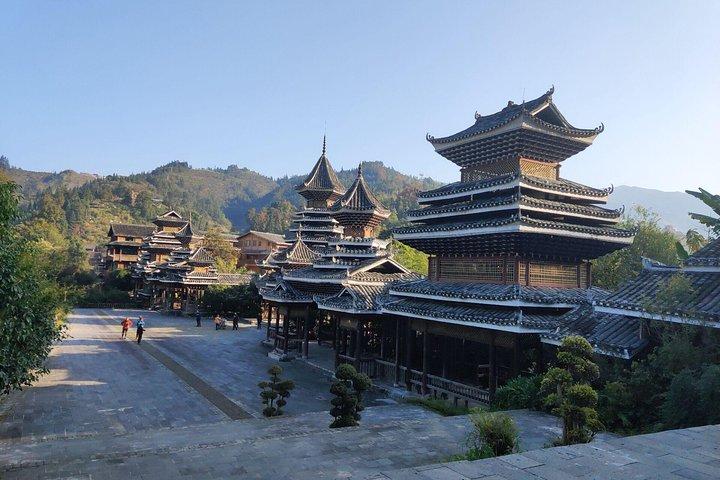 6-tägige private Tour: Von Guilin nach Guizhou