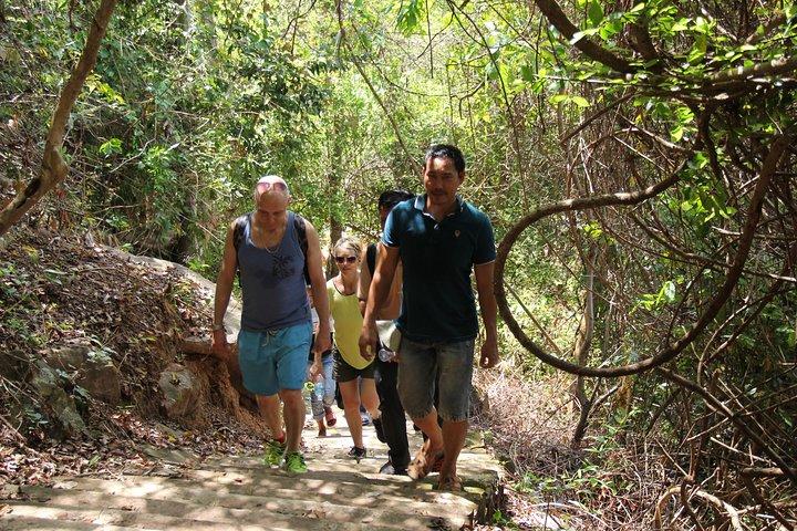 Excursão de caminhada na montanha Kulen