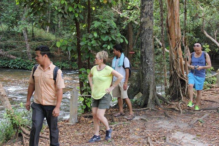 Tour di trekking sul monte Kulen