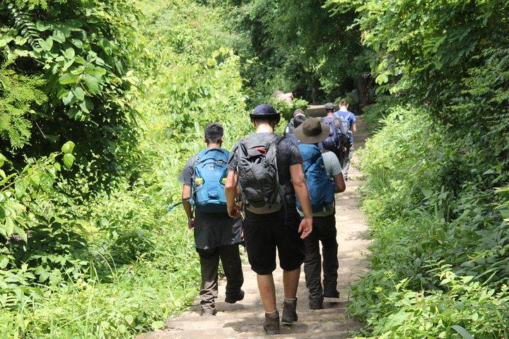 Tour di trekking sul monte Kulen