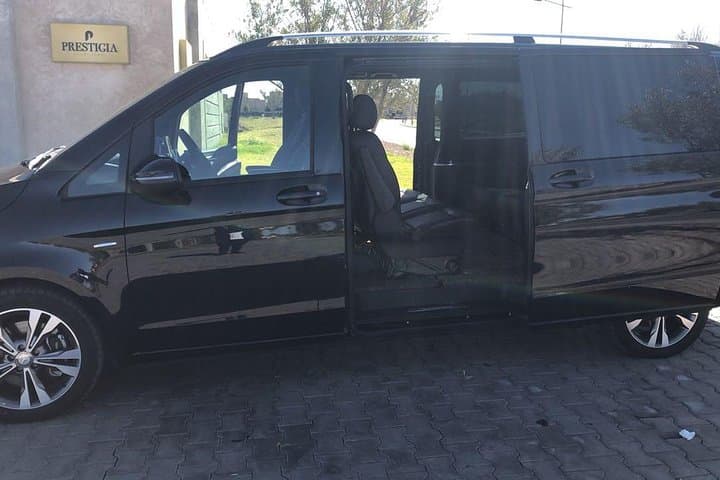 Private transfer from Marrakech to Casablanca