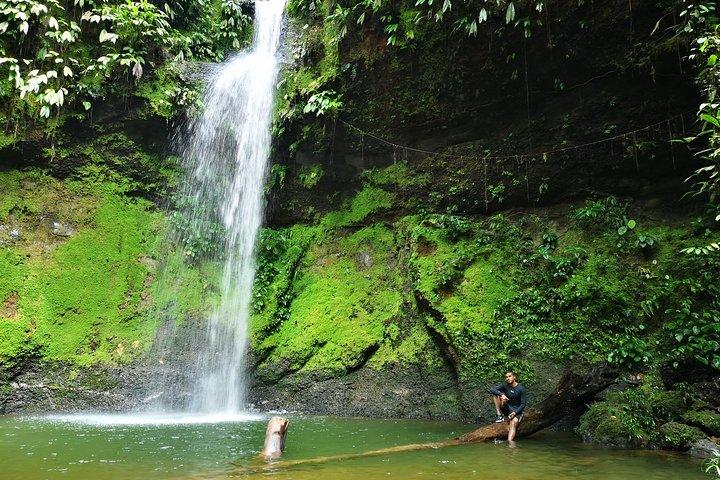 San Cipriano (Selva, Tubing e Cascate)