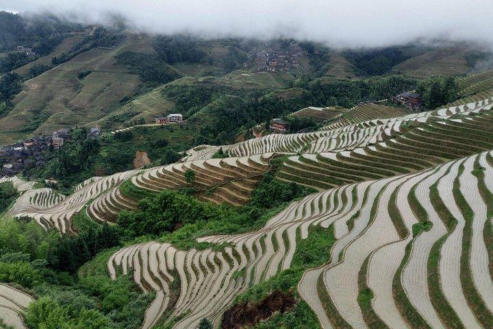 Tour privato di 8 giorni di eredità e montagne: da Zhangjiajie a Guilin