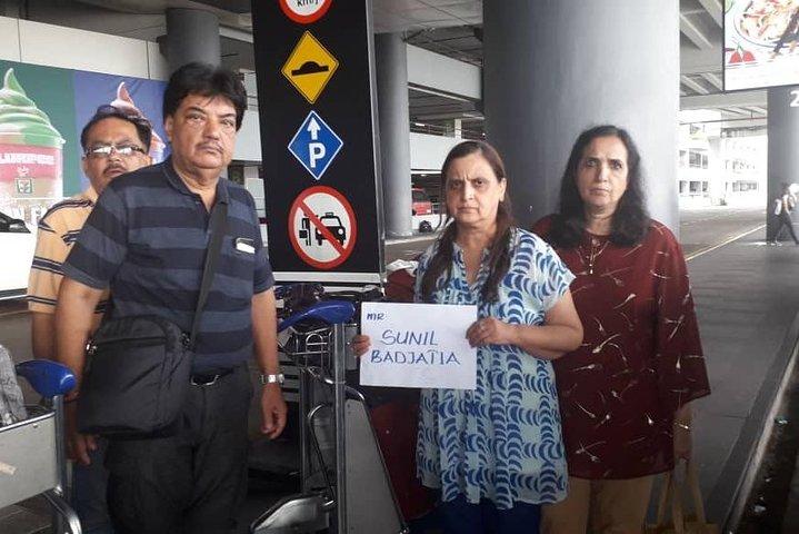 Kuala Lumpur International Lufthavn Til Cameron Highlands EN-ROUTE Batu Caves Tour