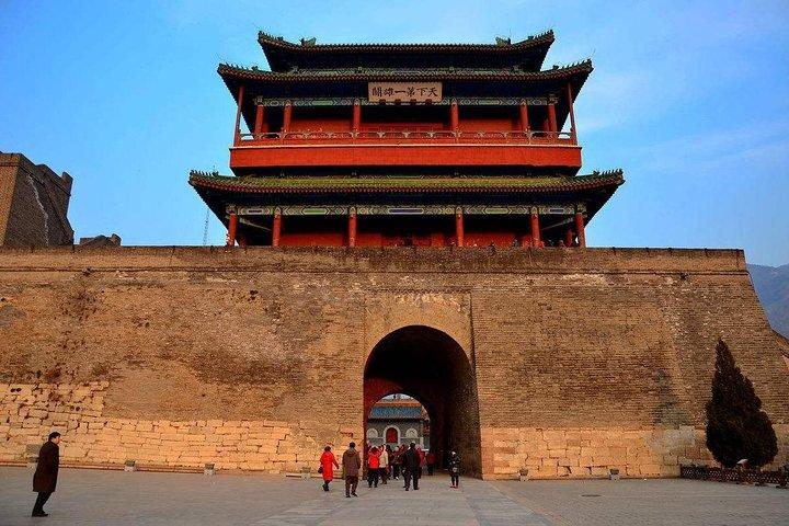 Juyongguan Great Wall and Ming Tomb Private Day Tour