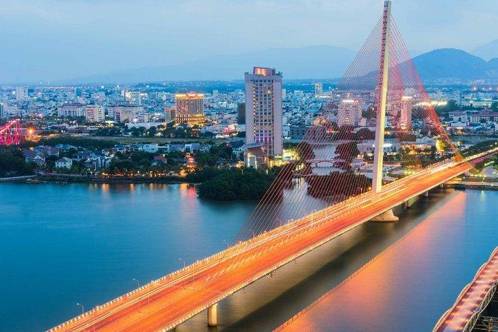 Da Nang 5 timers guidet nattur