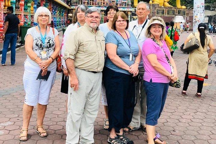 Cameron Highlands para Kuala Lumpur